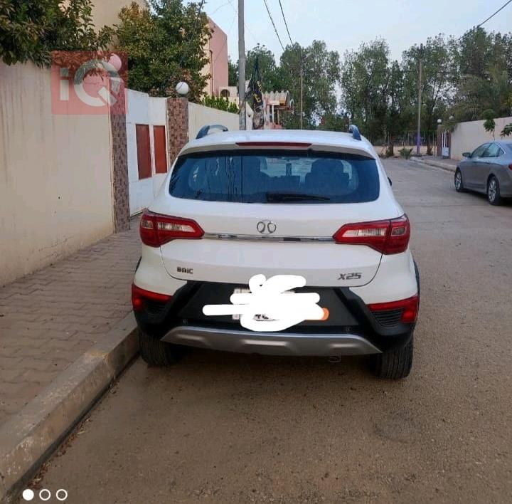 بايك X25